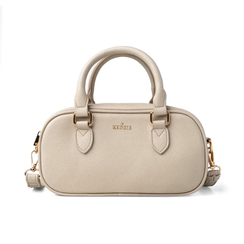 (CGC)Kedzie Gia Crossbody GRIS
