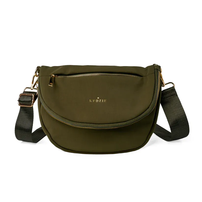 (CGC)Kedzie Quinn bandoulière OLIVE