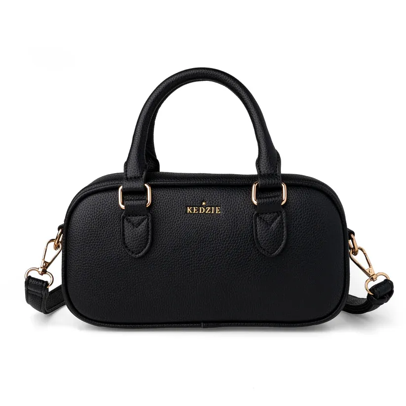 (CGC)Kedzie Gia Crossbody NOIR
