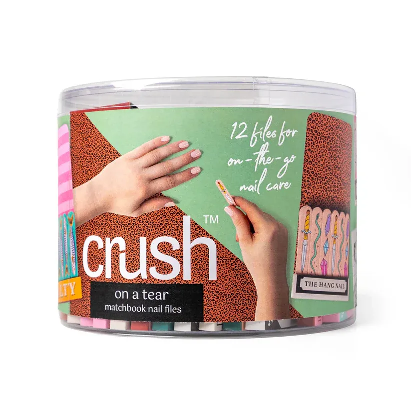(CGC) CRUSH Dossiers à ongles du Caisson d’allumettes