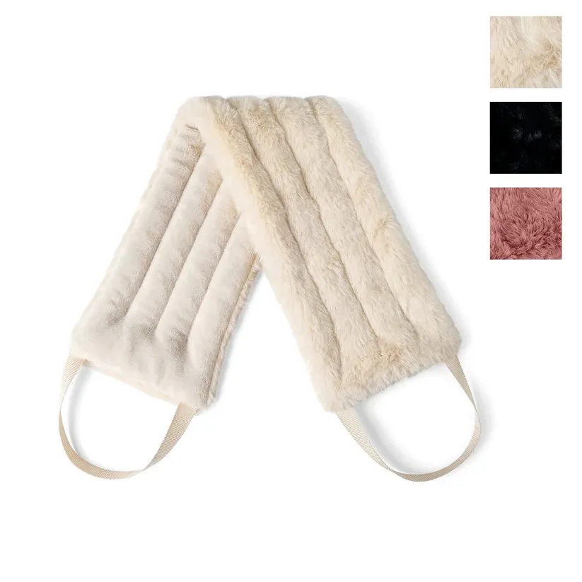 Bandage chauffant pour le cou Cuddlers