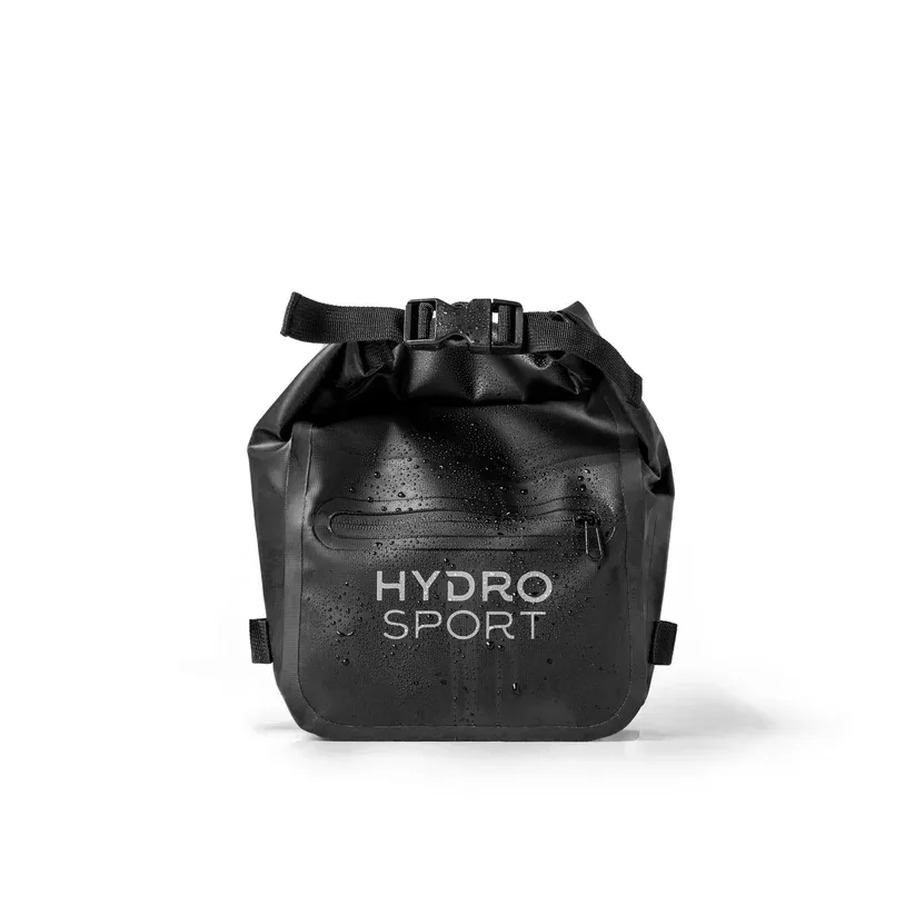 )CGC)  Sac de ceinture séchée Hydrosport NOIR