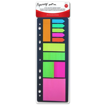 NOTE ADHÉSIVE POUR CARTABLE (H4-6)