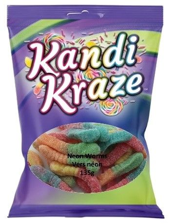 KANDI KRAZE VERS NÉON 135GR