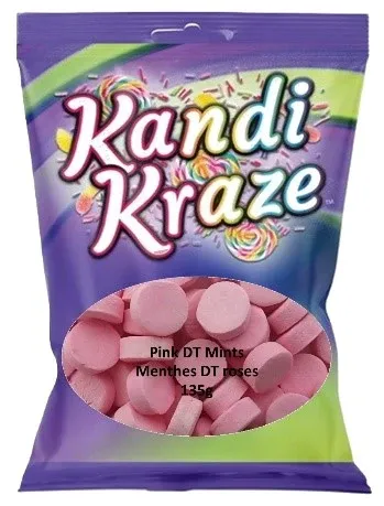 KANDI KRAZE MENTHE D.T ROSES 135 GR