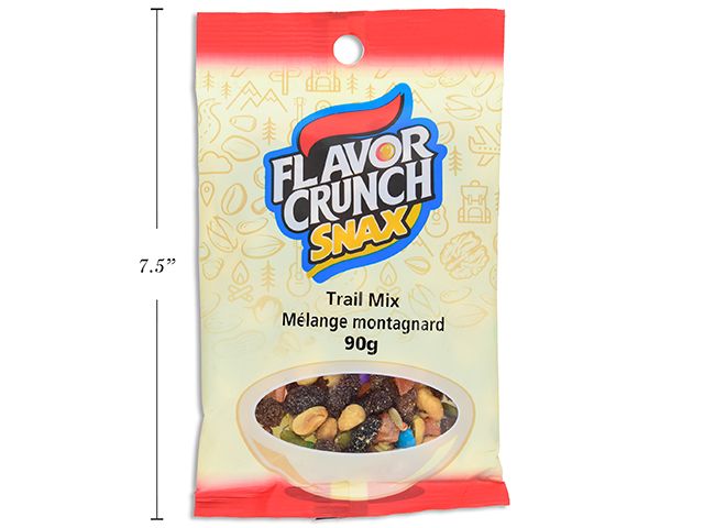 FLAVOR CRUNCH MÉLANDE MONTAGNARD 90 GR