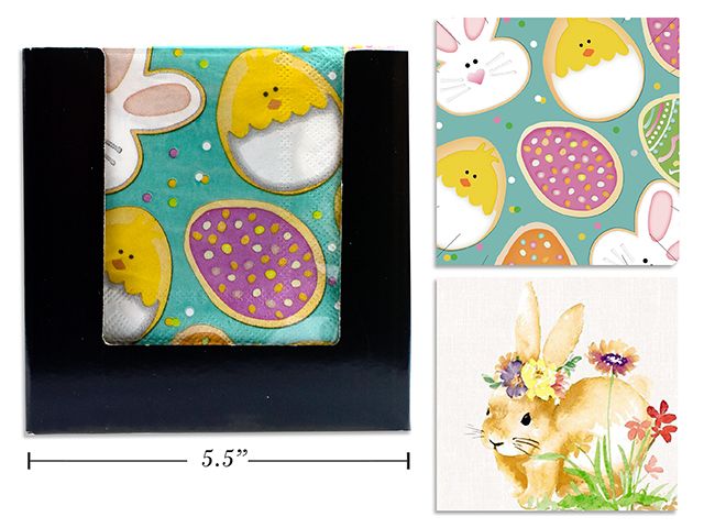 SERVIETTE DE TABLE (PQ)