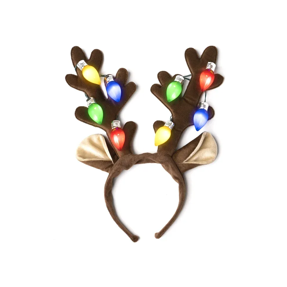 (CGC)Beaucoup de LITES ! Bandeau en bois lumineux Jumbo