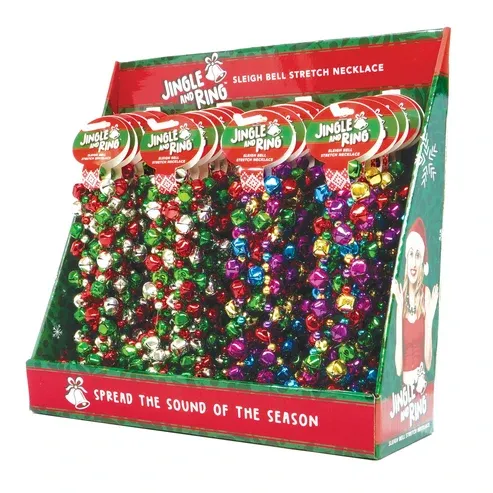 (CGC)Jingle et collier de cloches