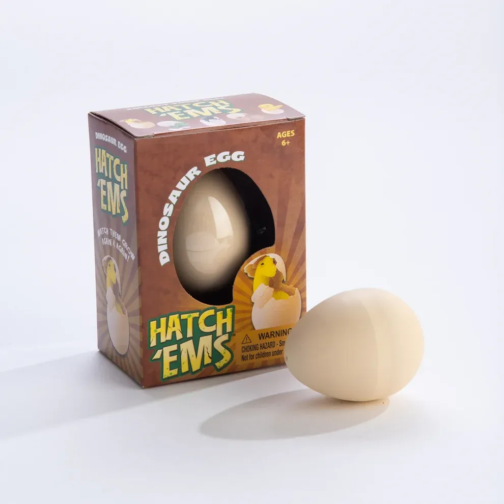 (CGC)Hatch’ems de dinosaures géocentraux
