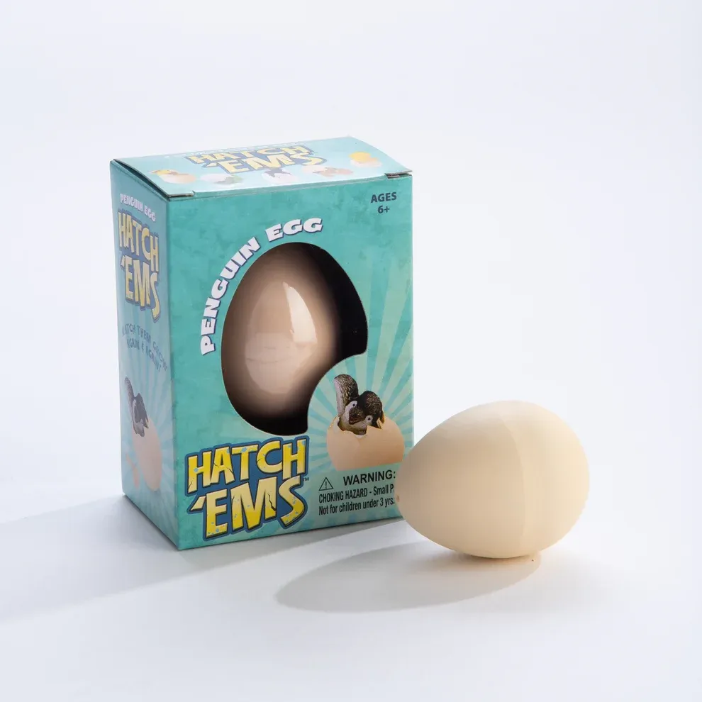 (CGC)Hatch’Ems du Pingouin Géocentral