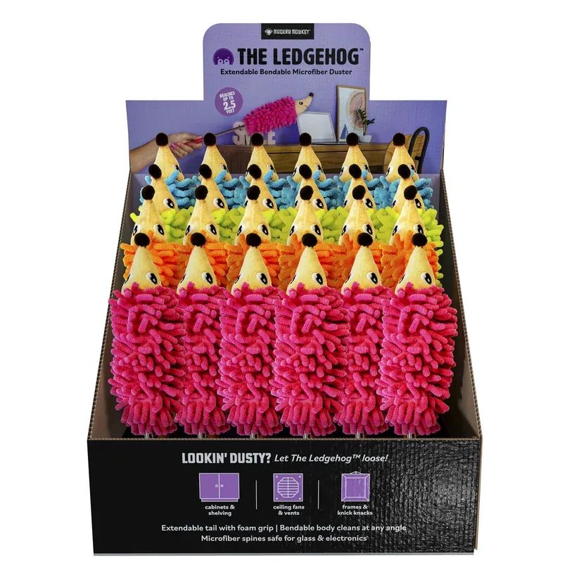 (CGC)Le Plumeuse-microfibre extensible extensible Ledgehodge