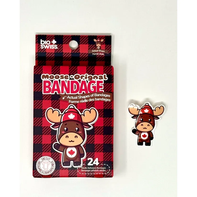 (CGC)BANDAGE EN FORME D AUTOCOLLANT ORIGNAL