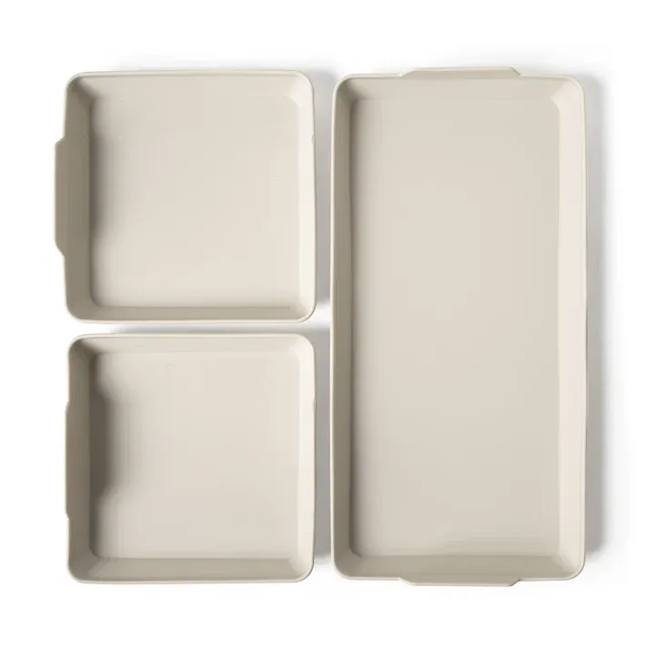 (CGC)Séparateurs de plaque de cuisson en silicone  GRIS