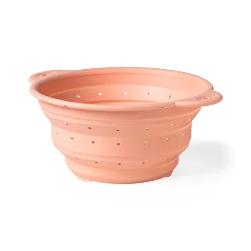 (CGC)Tamis en silicone pliable  ROSE