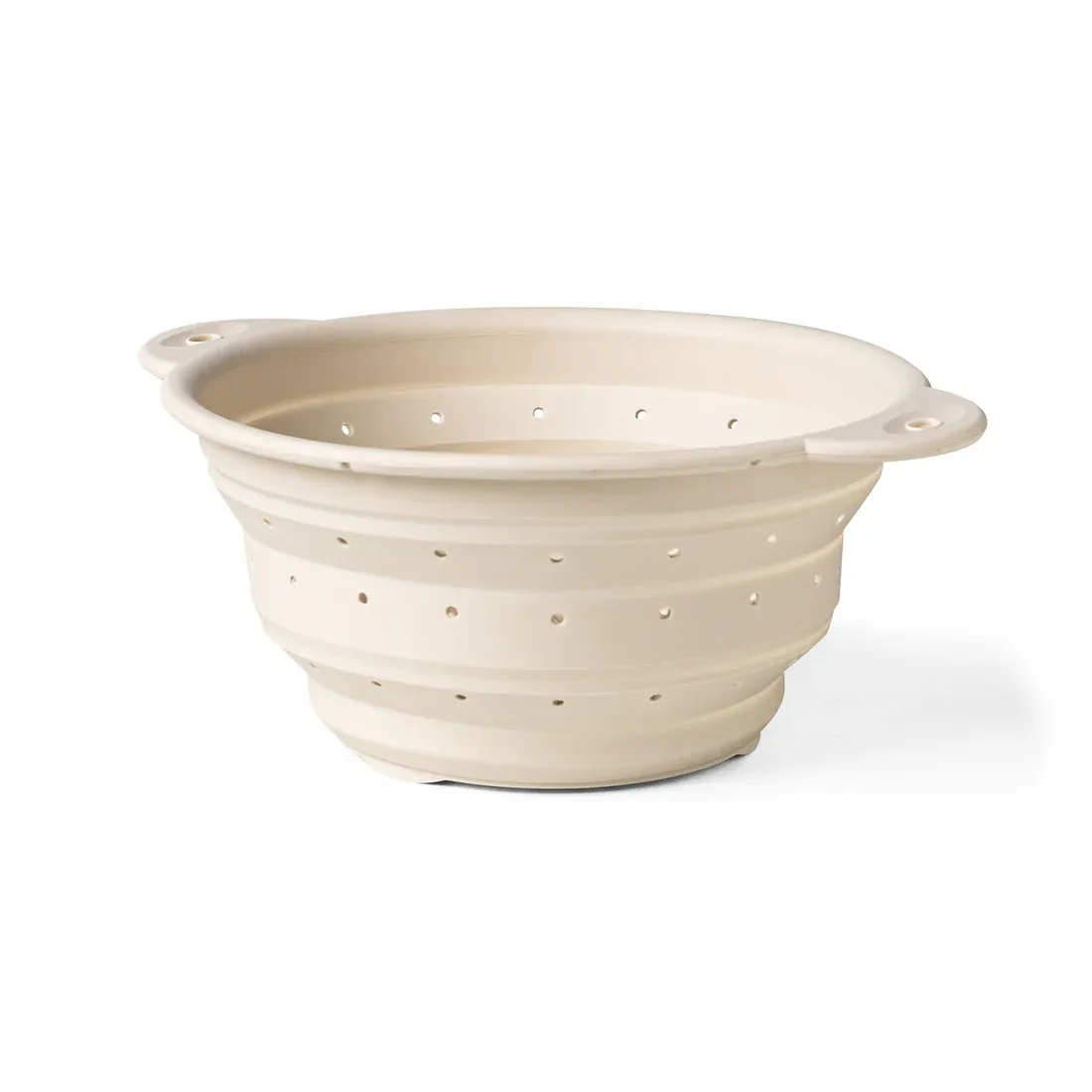 (CGC)Tamis en silicone pliable   GRIS