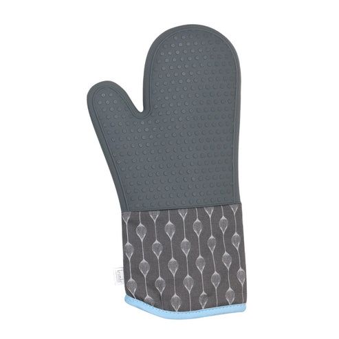 (CGC)Moufles de four en silicone de ferme   ACIER