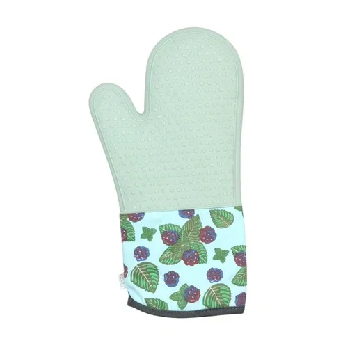 (CGC)Moufles de four en silicone de ferme   MURES