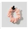 (CGC)ATTACHE A CHEVEUX MAINTIEN QUOTIDIEN  ROSE