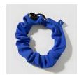 (CGC)ATTACHE A CHEVEUX MAINTIEN MAXIMUN  BLEU