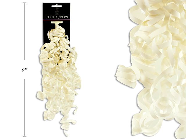 CHOUX FRISÉE MAT BLANC (SV)