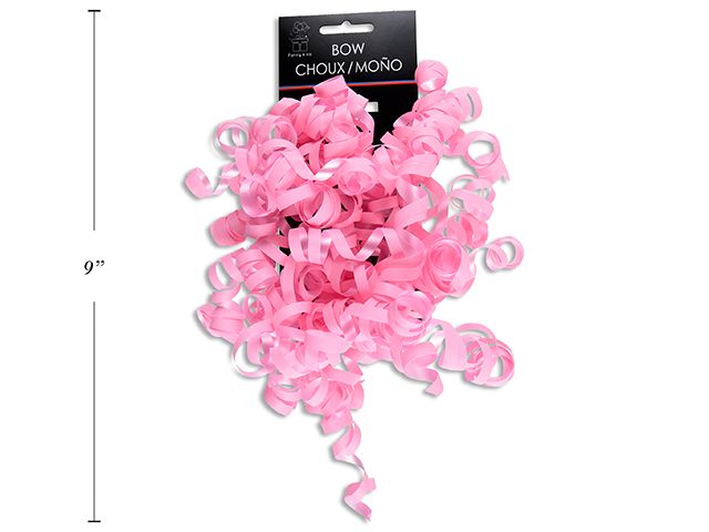 CHOUX FRISÉE MAT ROSE (SV)