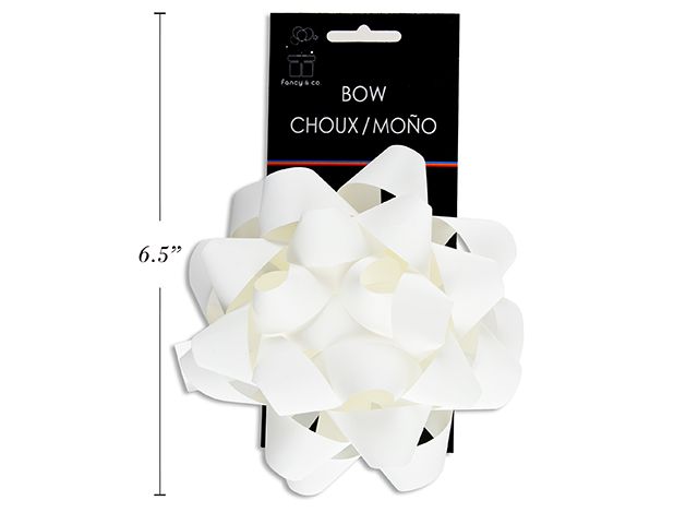 CHOUX ÉTOILE BLANC 5 PO  (SV)
