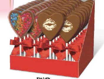 SUCON CHOCOLAT BISOUS (SV) BOITE DE 36