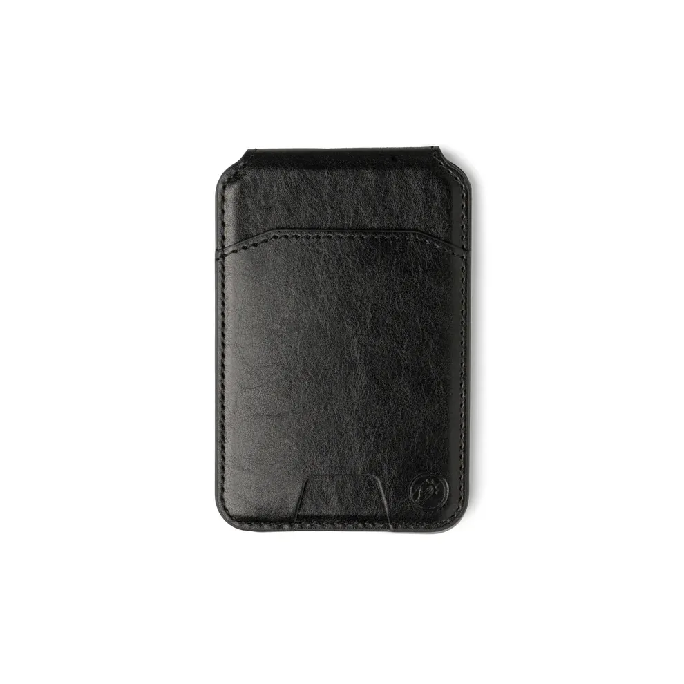(CGC)Portefeuille magnétique Spank Bank   NOIR