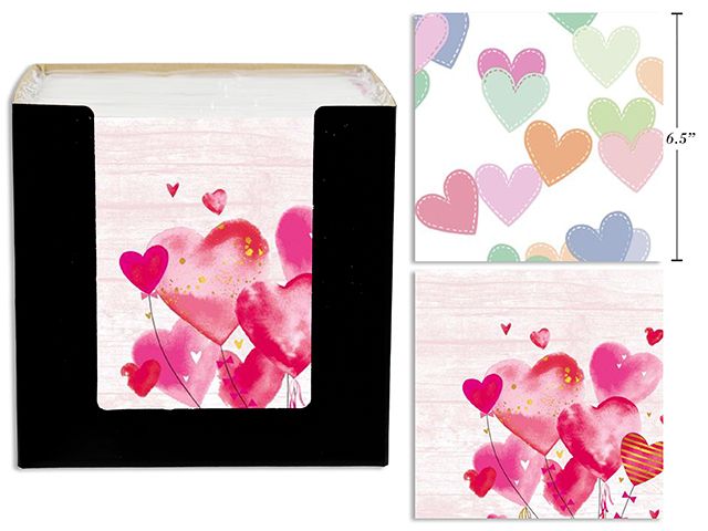 SERVIETTE DE TABLE 6.5PO X 6.5 PO (SV)