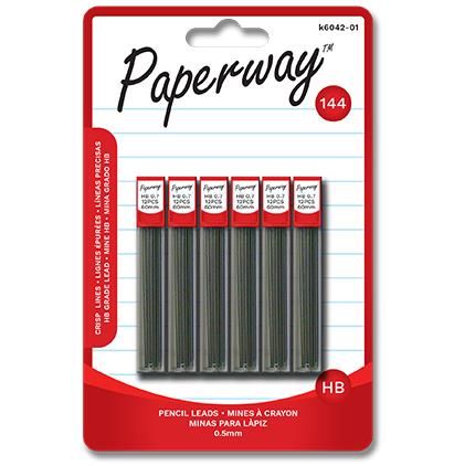 MINE HB (.5  12 PCS  60MM)  LIGNES EPUREES