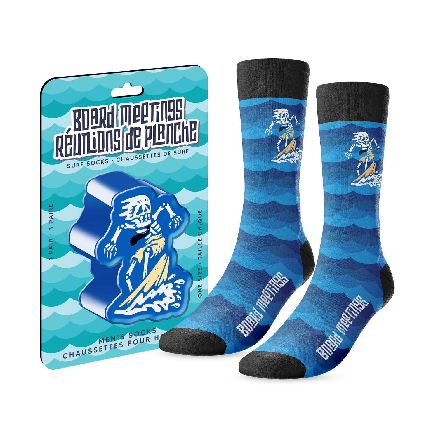 (ML)CHAUSSETTES DE SURF