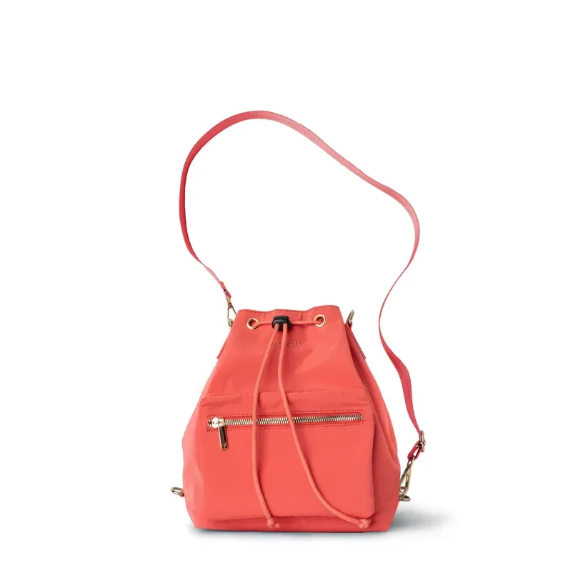 SAC SCEAU CONVERTIBLES ARIES CORAIL
