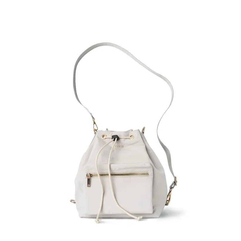 SAC SCEAU CONVERTIBLE ARIES GRIS