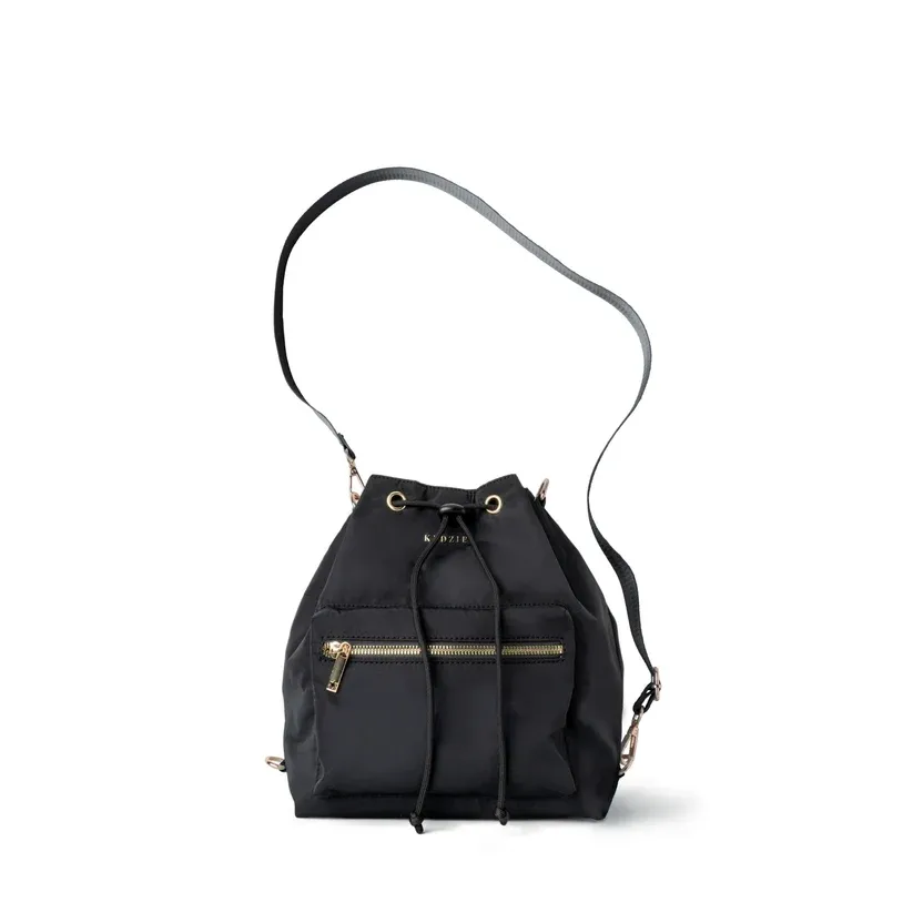 SAC SCEAU CONVERTIBLES ARIES NOIR