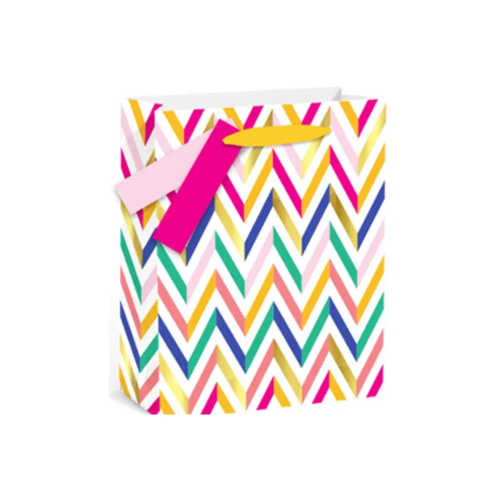 Sac cadeau Premium Hot Stamp Jumbo