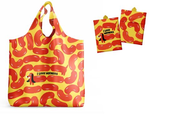 (ML)SACS PLIABLES TECKEL