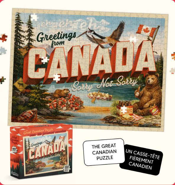 (ML)CASSE-TETES CANADA