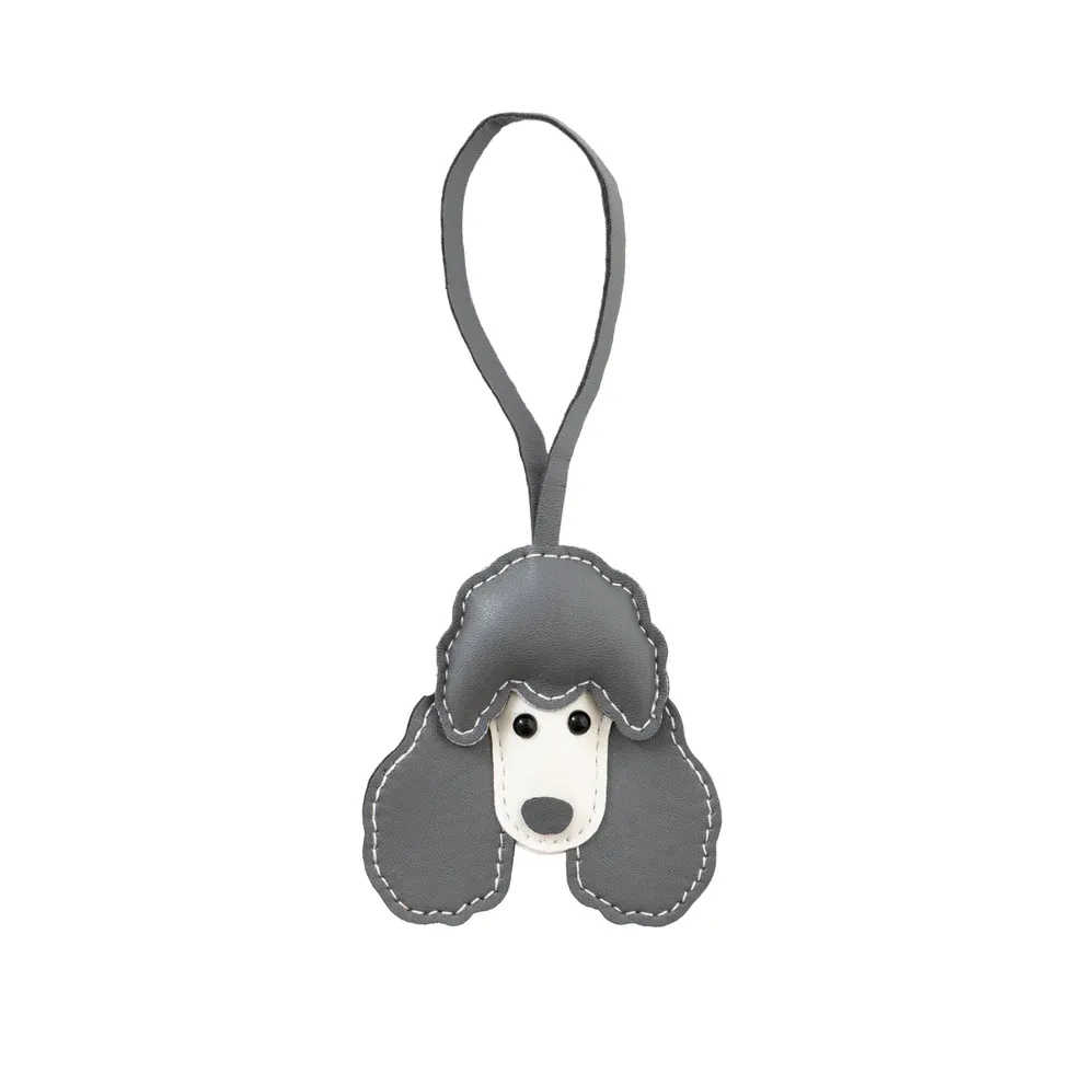 (CGC)Porte-bonheurs : Collection d’animaux de compagnie  CANICHE