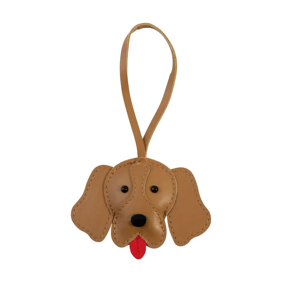 (CGC)Porte-bonheurs : Collection d’animaux de compagnie  GOLDEN RETRIEVER