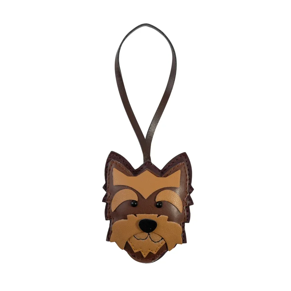 (CGC)Porte-bonheurs : Collection d’animaux de compagnie  YORKIE