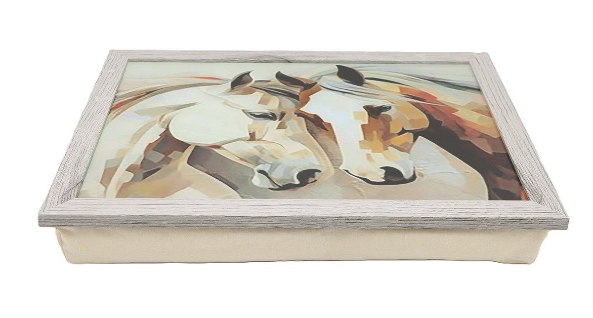 PLATEAU DE LECTURE CHEVAUX(H5-2)