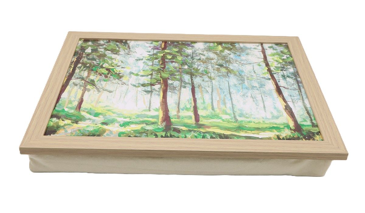 PLATEAU DE LECTURE SOUS-BOIS(H5-1)