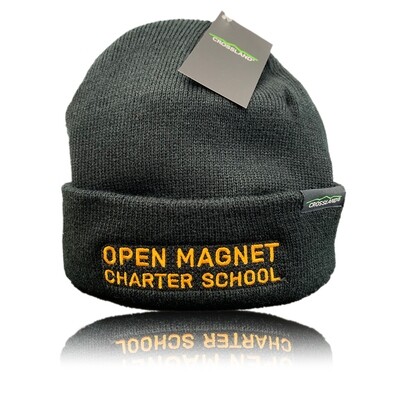 Open School Beanie - ONE SIZE FITS MOST
