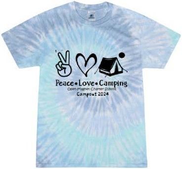 Camp Out 2024 T-Shirt