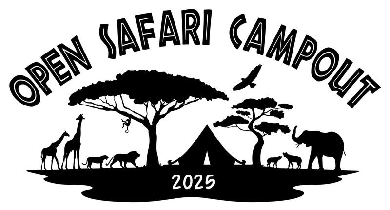 2025 Campout - 1 Day Ticket