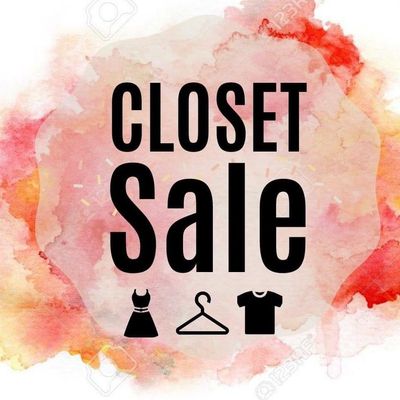 Swag Closet Sale