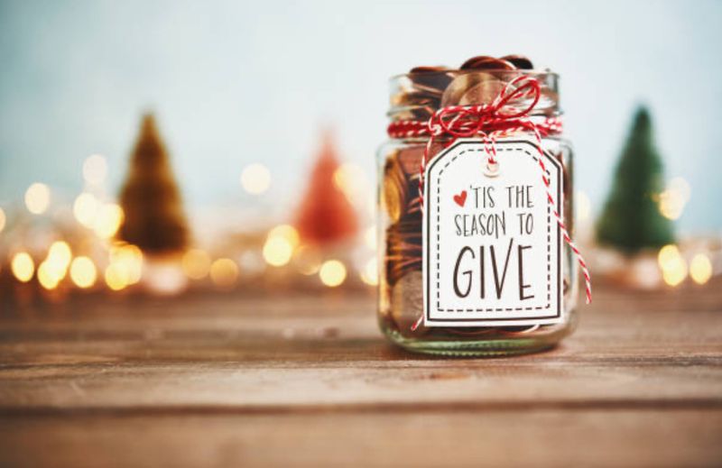 Friends of Open School Holiday Donations