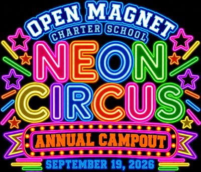 Open Neon Circus Campout 2026