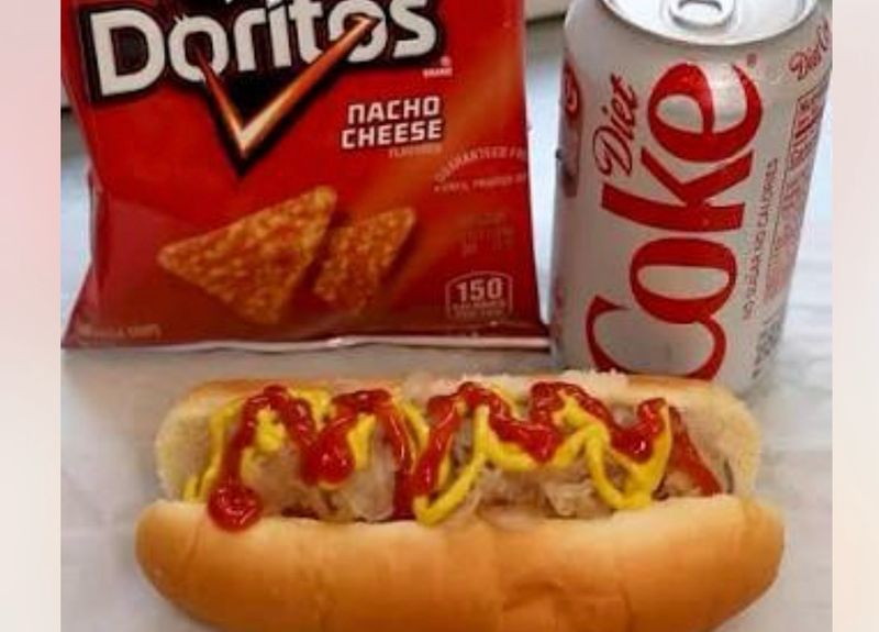 Hotdog combo